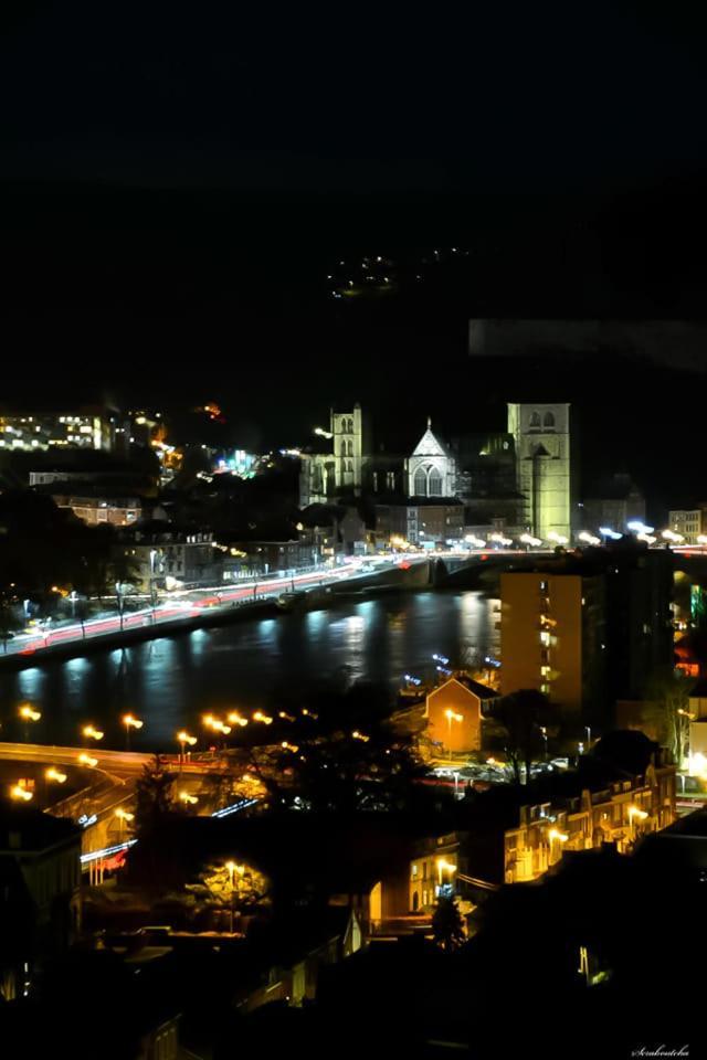 Portanova 21 Daire Huy Dış mekan fotoğraf