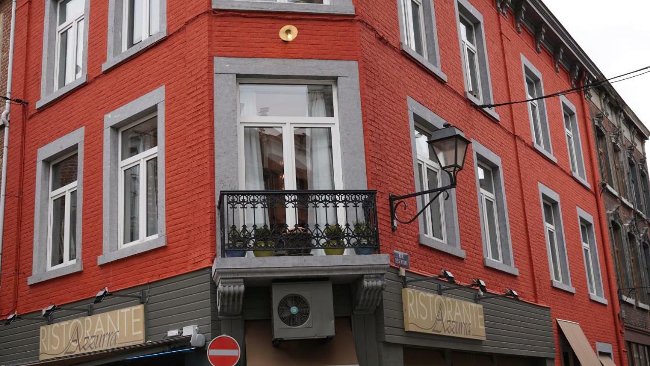 Portanova 21 Daire Huy Dış mekan fotoğraf