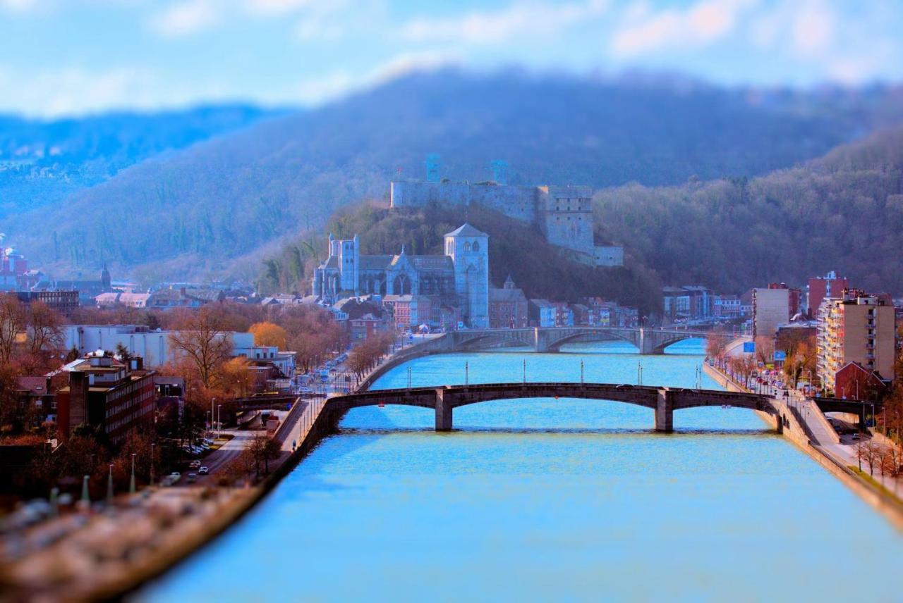 Portanova 21 Daire Huy Dış mekan fotoğraf